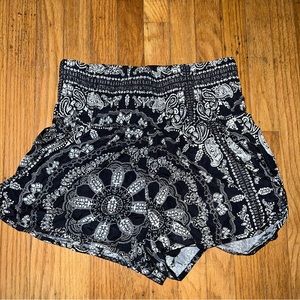 Free People Movement shorts